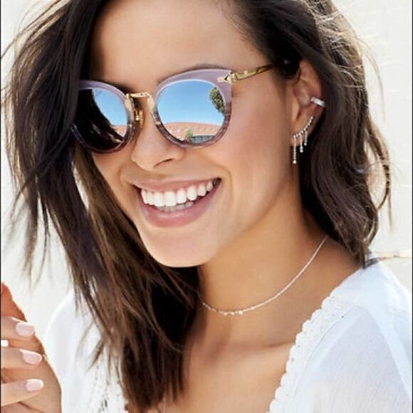 Stella and Dot Wesley Sunglasses main image 15